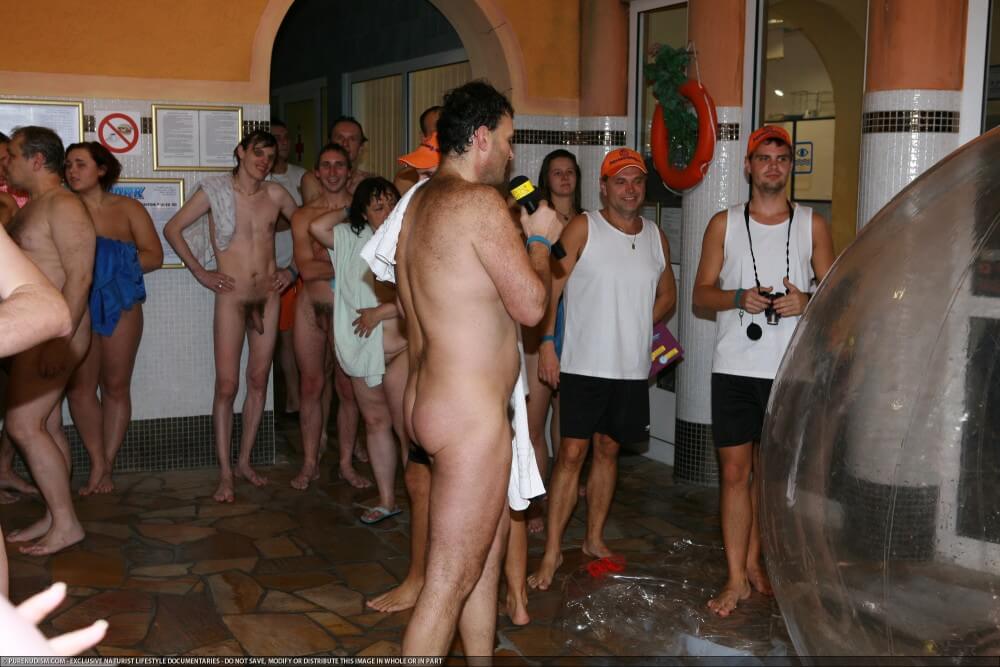 Naturism photo gallery # 56 - Taking Off Ones Clothes