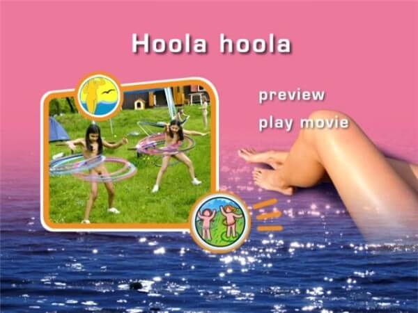 Naturist Freedom: Hoola Hoola origin - Nudity is seen as a natural and beautiful aspect of life