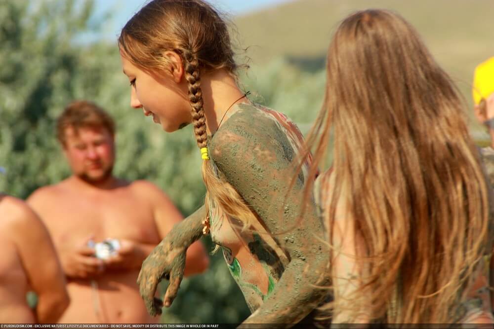 Premium Content # 36 - Naturism and Nudism as a Path to Inner Freedom and Harmony