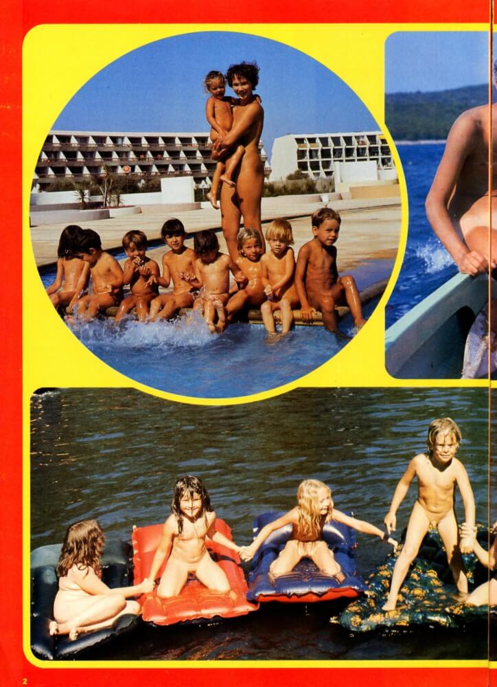 Jung und Frei Nr 8 - Self-confidence helps naturists achieve their goals