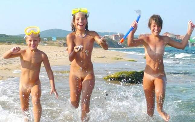 Naturism photo gallery # 27 - The role of naturism in fostering a positive body image