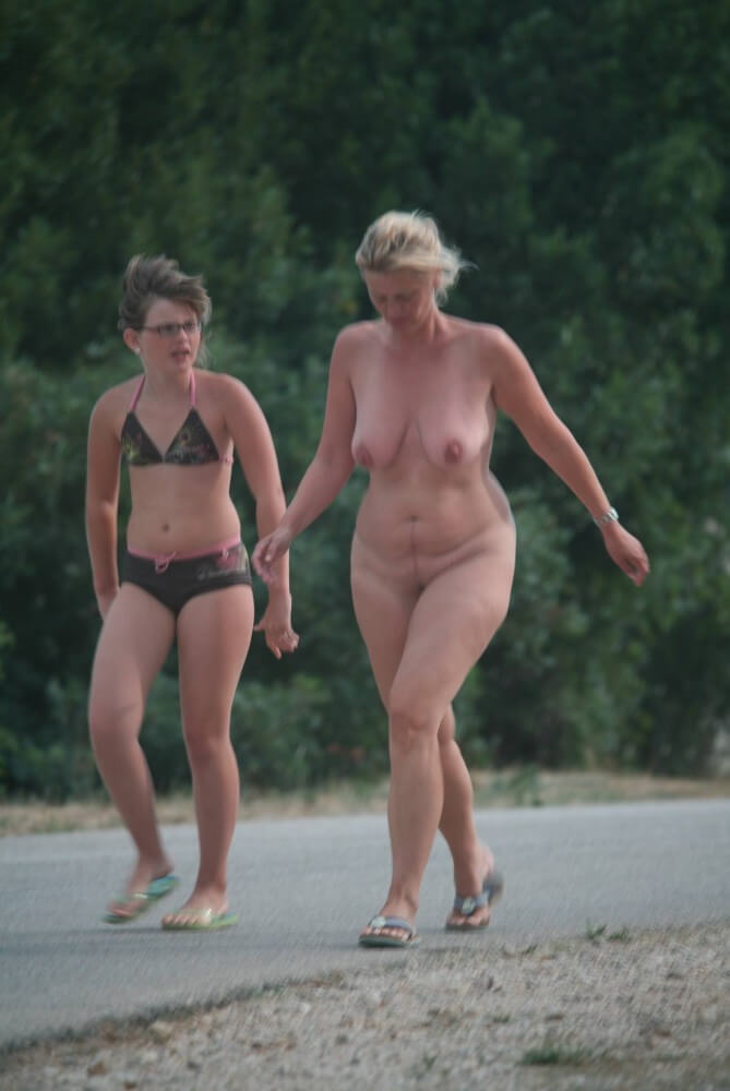 Cove FKK Visitor Grounds pics - Nudism means fewer complexes