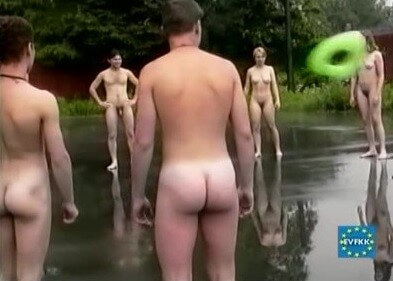 Enature, EurovidFKK Tutti-Frutti Nudie upd - Nudism promotes happiness and well-being