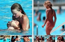 Naturism photo gallery # 19 - Radical nudism materials
