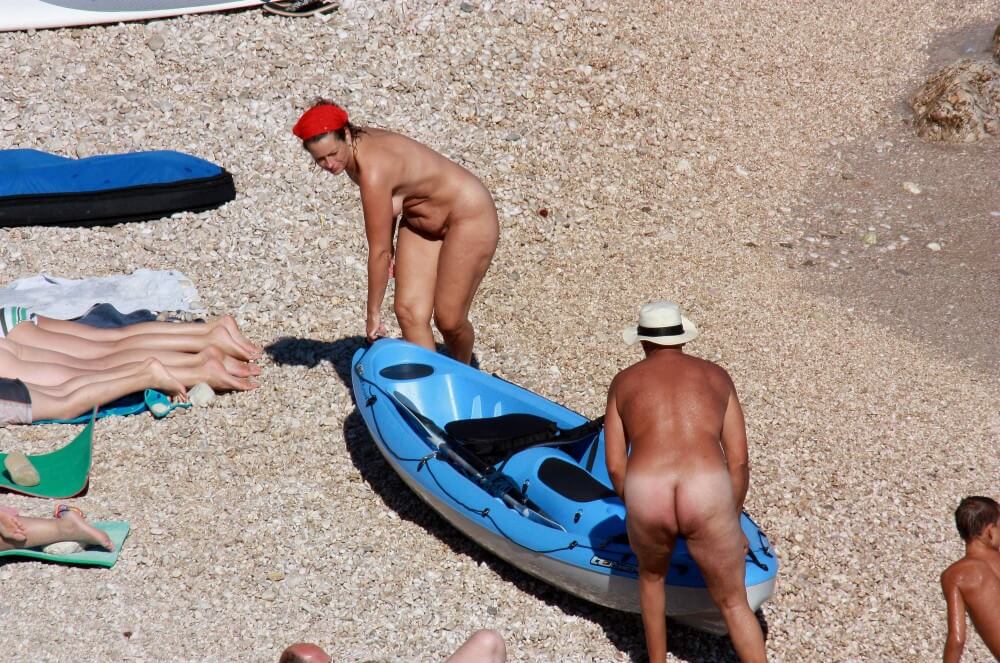 Get In Waters for Boating pics - Naturism and nudism are a path to peace of mind and a little solitude