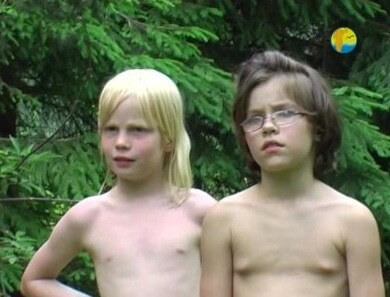 Naturist Freedom: Not Only Skippi nudism video - Nudism brings joy to life