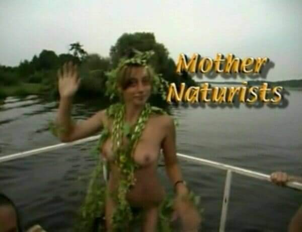 Enature, Russianbare - Mother Naturists - We have no objection to the phenomenon itself