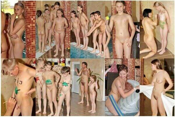 Naturism photo gallery # 31 - Accepting oneself fully is the foundation of naturism and nudism