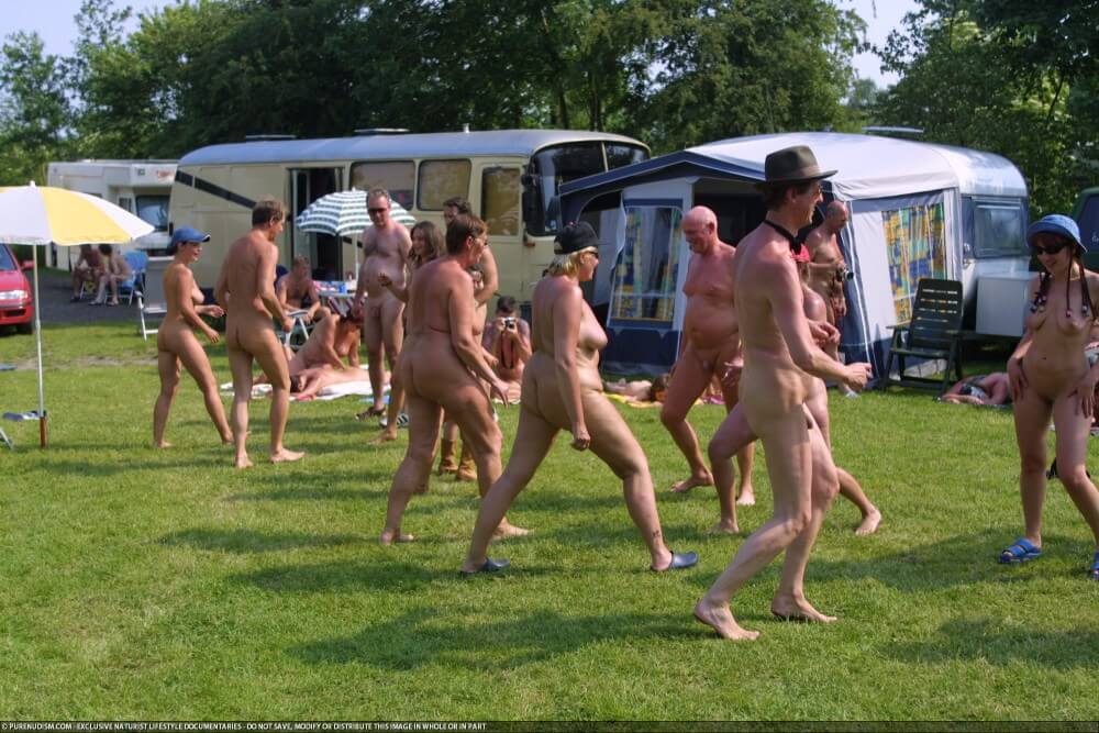 Naturism photo gallery # 53 - Naturism teaches respect and love for the natural world
