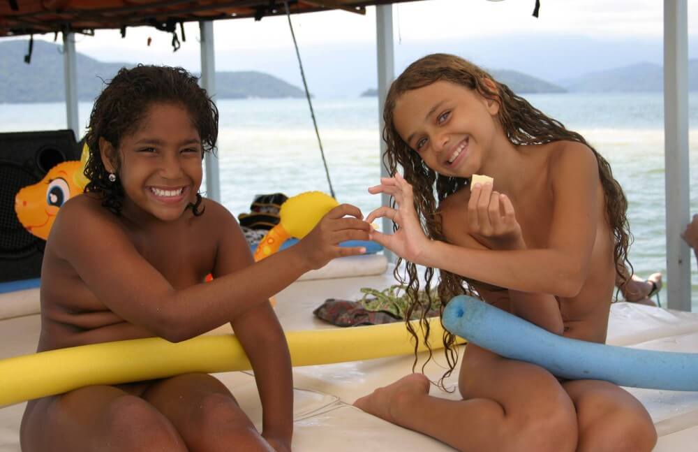 Brazilian Boating Girlfriend pics - A defining feature of naturism is the absence of clothing
