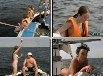 Enature - A Day Of Sailing - Nudism has an ancient history