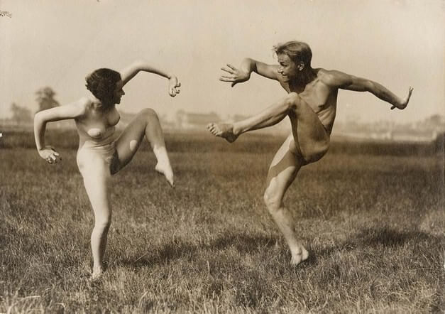 Jazz, dancing and naturism - Naturism as a lifestyle