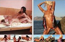 Naturism photo gallery # 22 - It strives for inner balance—not being afraid to be naked among those like you