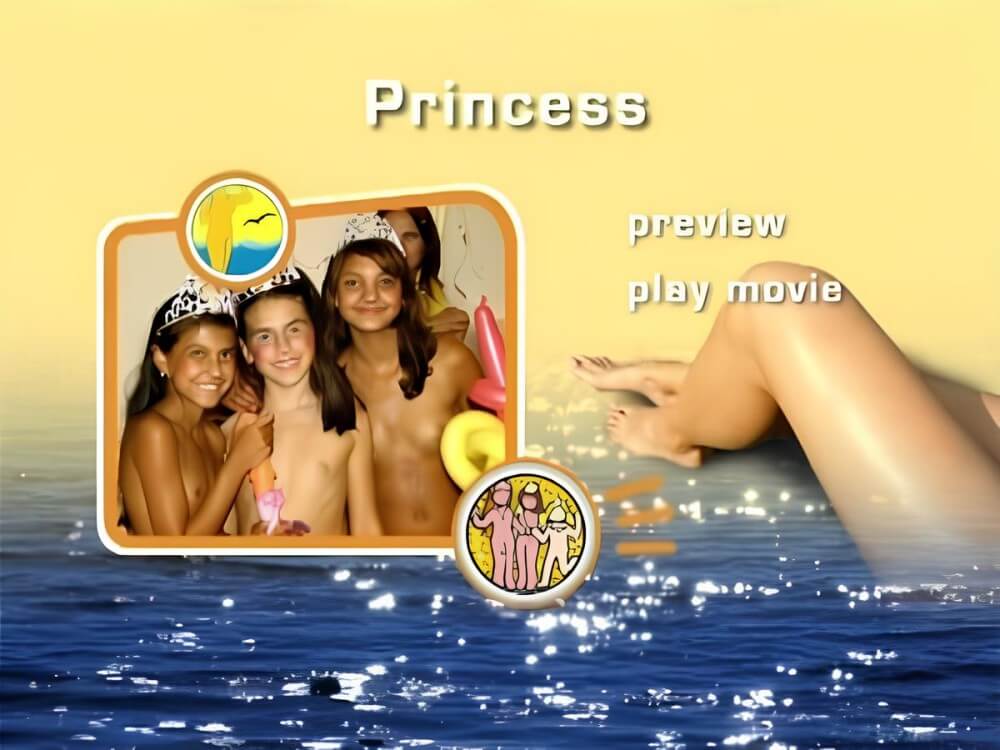 Naturist freedom: Princess update - Belief in oneself and ones own strengths are important qualities for practitioners of naturism and nudism