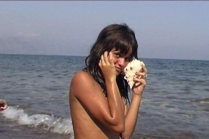 Enature - Land Of Joy - Naturism enthusiasts choose the natural world