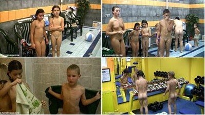 Contests In The Water 2 Full HD - Undressing is permissible only within ones own community