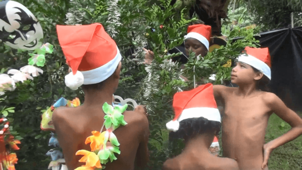 Brazil Festival Celebrations 1 Full HD - Many beautiful people without clothes
