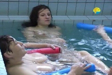 Naturist Freedom: Weekend Spa - Nature provides strength and energy