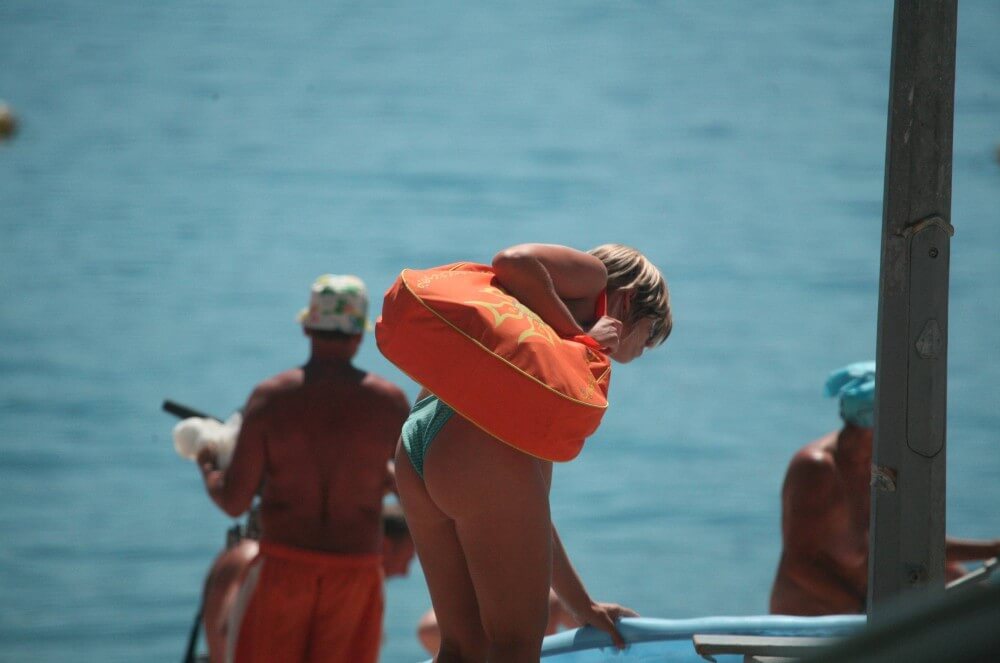 Sunnyside Water Shore pics - Naturism helps accept everyones differences and unique qualities