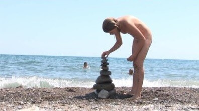 Enature, AWWC – Great Balls and Naked Fire - Openness to the world and new ideas is an important quality of naturists