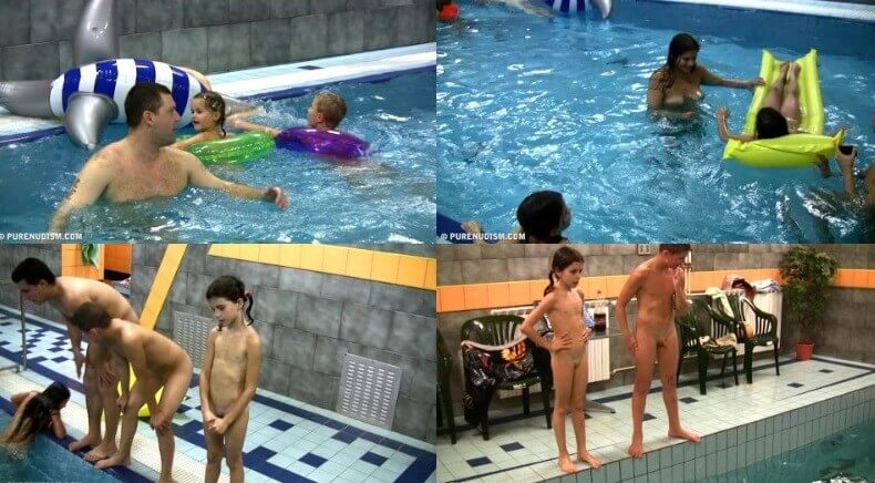 Contests In The Water 1 - What Do You Know About the Culture of Nudity
