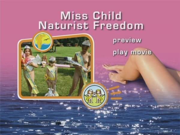 Naturist Freedom: miss child origin - The Impact of Naturism on Physical and Psycho-Emotional Health