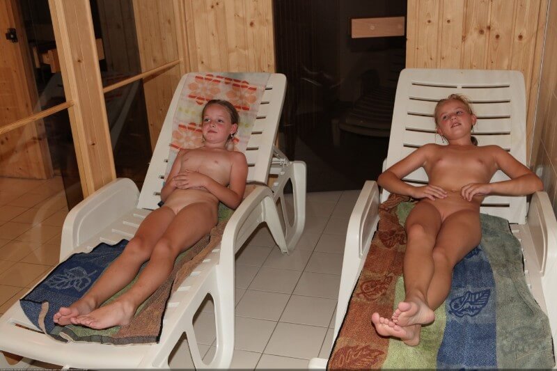 Record center relaxation photos - The practice of naturism fosters an atmosphere of trust and respect