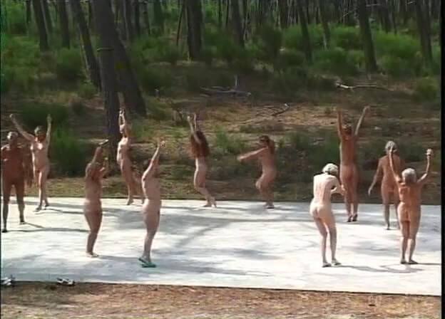Enature - Euronat, Euronatural, Euronaturally - Nudists strive for inner harmony and peace of mind