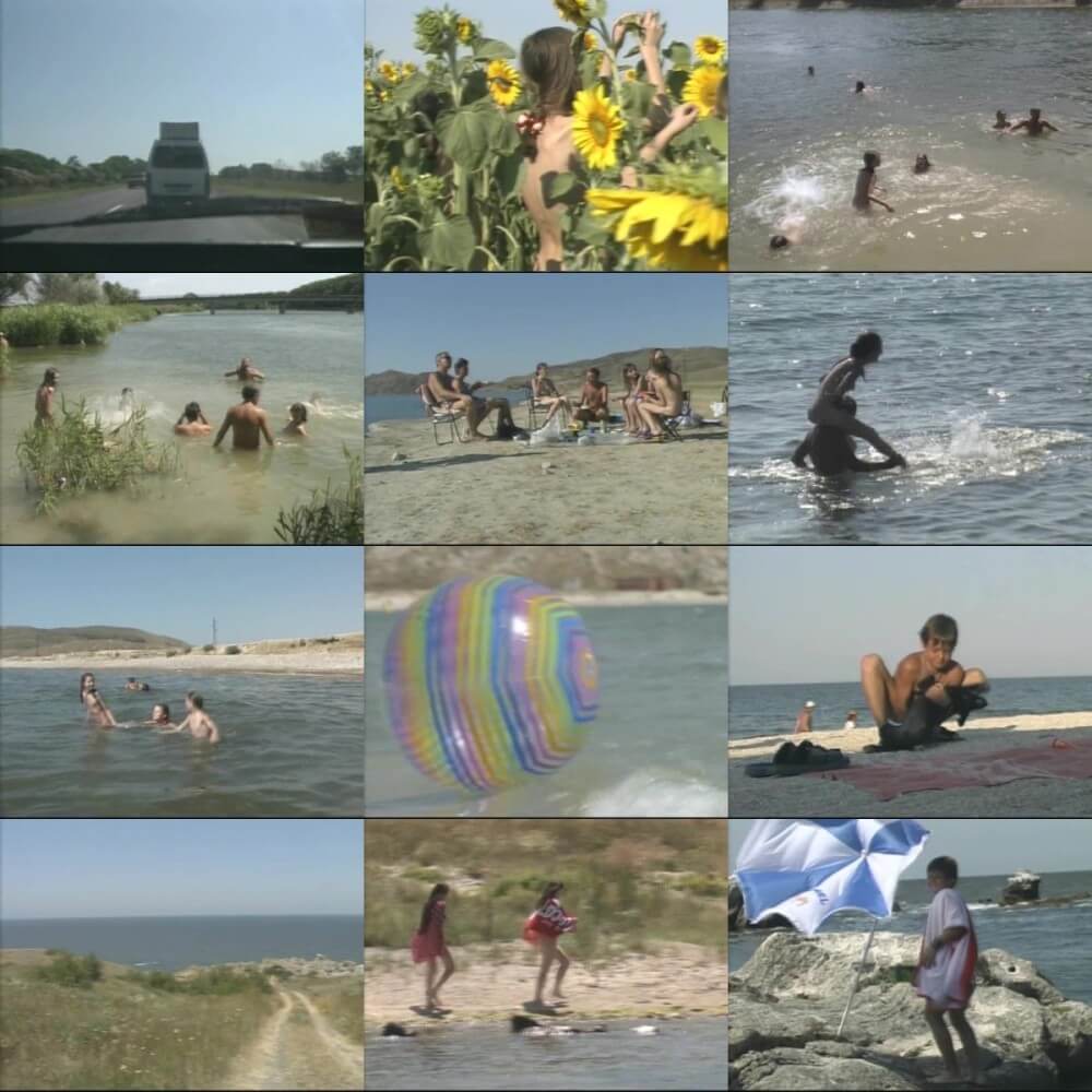 Enature, KCN - Naked Advantures by Azow Sea 1 - Simplicity is the key to nudism