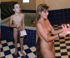 Naturists celebrates birthday photos - Naturism and nudism are an ancient philosophy of respect for oneself and the world