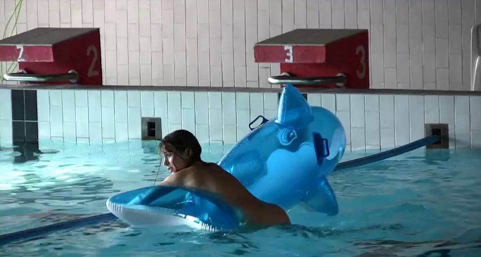 Floating On Our Rafts vol 1 upd - Nudism promotes respect for the environment