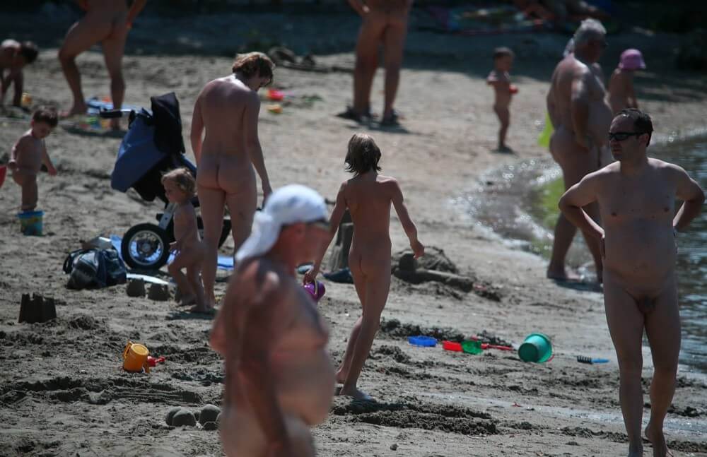 Jr Coastal Beach Paradise pics - Nudity promotes inner harmony and peace of mind