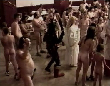 Enature - Christmas Kinder Spiele - Nudism strengthens friendships and mutual respect