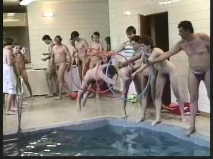 Helios Natura: Gong Hotel Pool Party - Living in harmony and tranquility is the goal of naturists