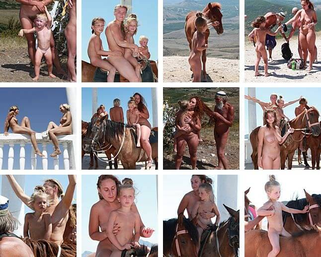 Naturism photo gallery # 65 - The culture of nudism promotes tolerance and mutual understanding