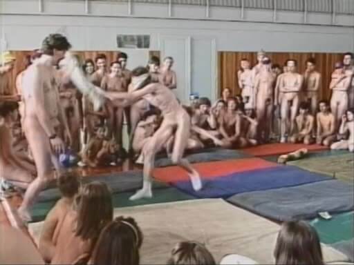 Helios Natura: Come and Play - Nudity fosters trust and mutual understanding among people