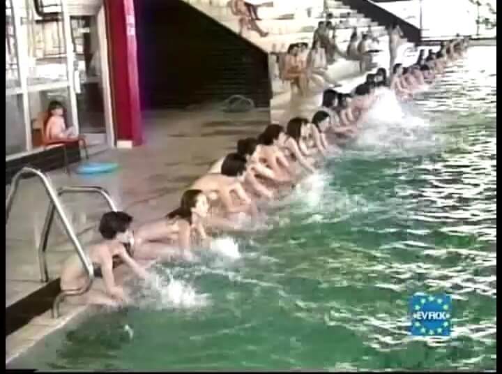 Helios Natura: Pool Party Pioneers Eurovid FKK - It is a way to strengthen inner harmony and peace