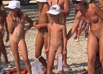 Naturist Royal Family Show video - What Do You Know About the Culture of Nudity