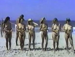 Miss Natura 1991 video - The emergence of naturism is linked to the name of Soren Sorensen