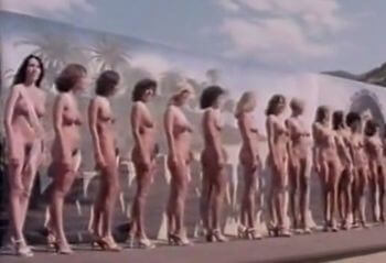 Miss Nude 1978 video - Radical nudism materials