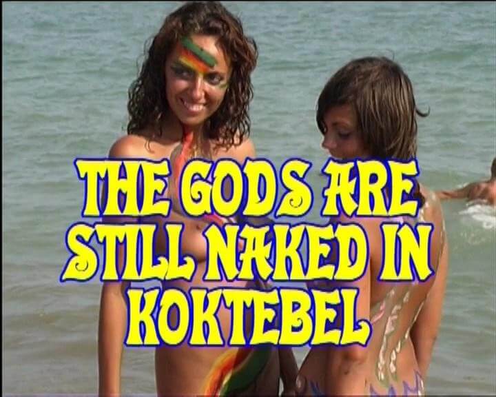 Enature - The Gods Are Still Naked In Koktebel - Many naturists are members of Green parties or various environmental movements
