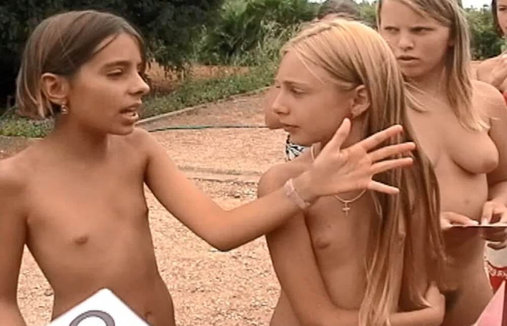 Miss Teen JR. Pageants # 22 video Sunat Natplus Full HD - A nudist values sincerity, honesty, and openness in relationships