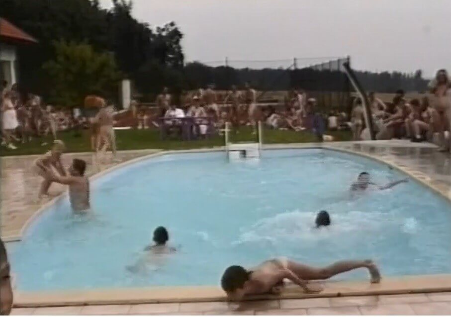 Helios Natura: A Gathering Of Nudists - Naturism is connected to self-love and love of nature