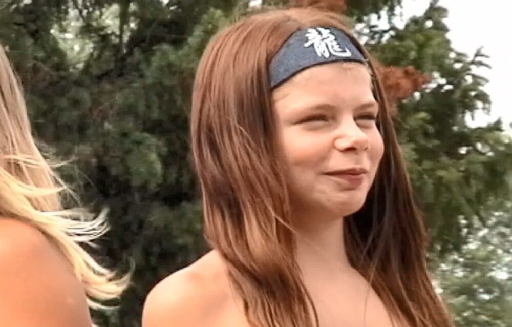 Miss Teen JR. Pageants # 24 video Sunat Natplus Full HD - The practice of naturism fosters an atmosphere of trust and respect