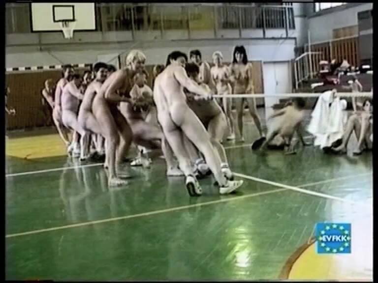 Helios Natura: Hip Hip Natura Eurovid FKK - The first step toward home nudism