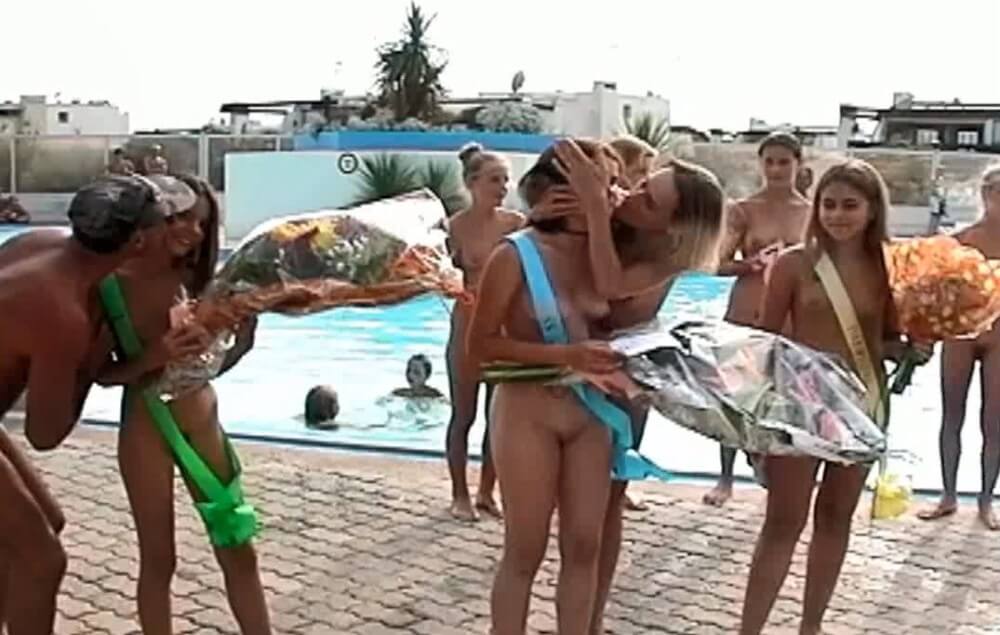 Nudist girls beauty contest video France - Sunat Natplus HD - Stereotypical perceptions of nudists