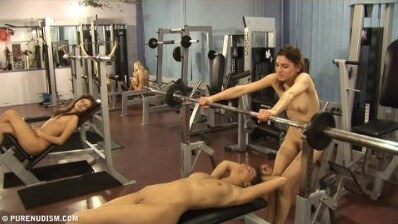 Nude sports - Athletic And Relaxing vol 1 - Naturism promotes tolerance