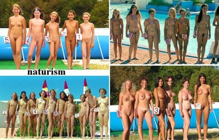 Junior Beauty Contest, Junior Miss Pageant, Young Miss Beauty 3 Gallery - Naturism and nudism as a path to spiritual balance and inner peace