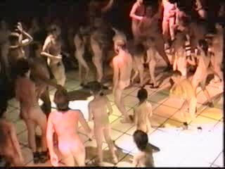 Helios Natura: Disco People - Overcoming insecurities is one of the goals of practicing nudism and naturism