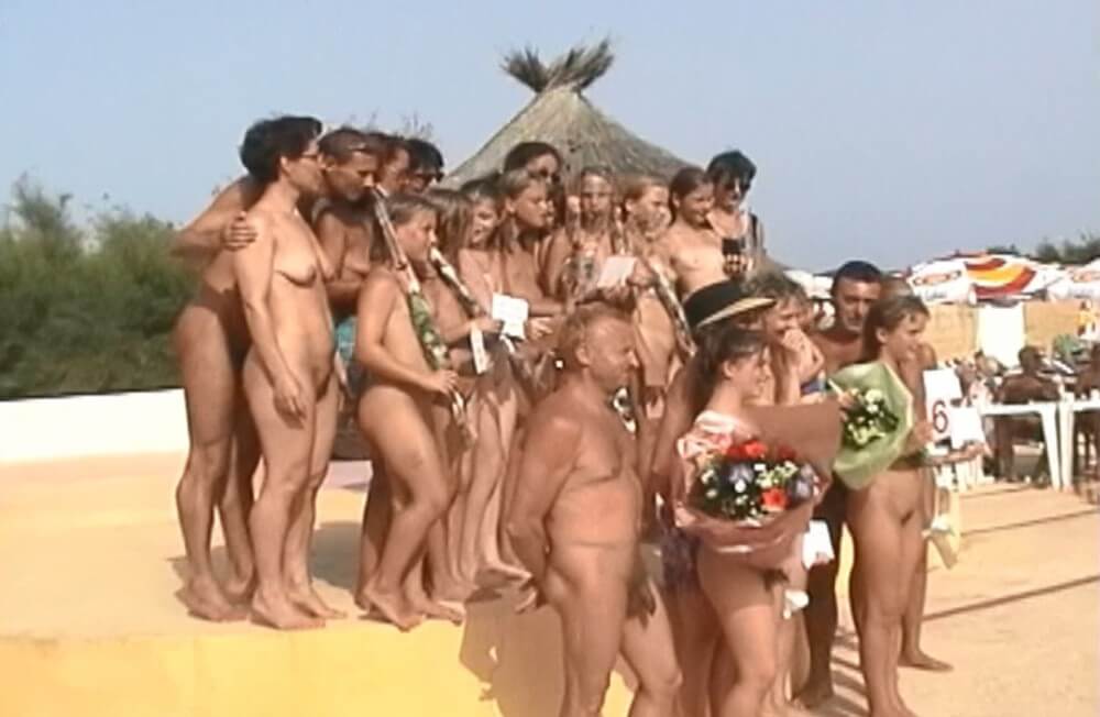 Miss Teen JR. Pageants # 20 video Sunat Natplus Full HD - Openness to the world and new ideas is a defining trait of naturists and nudists